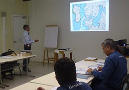 Ecology course for the Brazilian petrochemical company Braskem