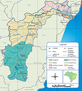 New River Basin Management Plan for Sao Francisco river, Brazil