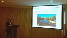 Nemus in 1st Specialized Conference on Ecology, Management and River Restoration in Salvador, Brazil