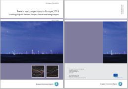 EU report reveals greenhouse gas emissions in Europe decreased by 23%