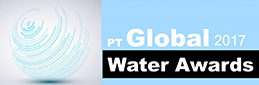 Nemus premiada nos PT Global Water Awards 2017