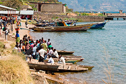 Nemus’ New Project in Lake Tanganyika, Zambia