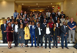 Nemus co-organizes workshop in Johannesburg within SADC Disaster Risk Reduction Programme