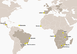 2023: Consultancy services in 14 countries! Europe, Africa, Caribbean and America